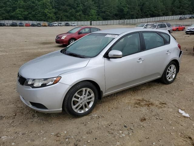 2012 KIA Forte EX