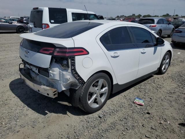 2014 Chevrolet Volt