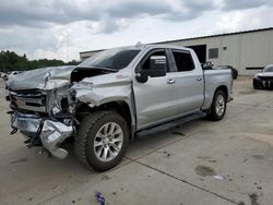 Vehiculos salvage en venta de Copart Gaston, SC: 2021 Chevrolet Silverado K1500 LTZ