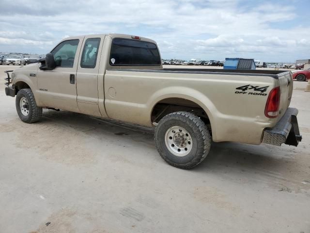 2000 Ford F250 Super Duty