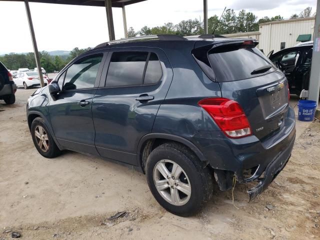 2021 Chevrolet Trax 1LT