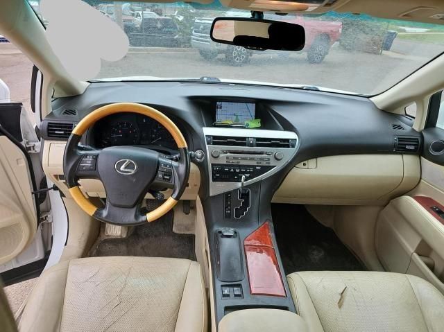 2012 Lexus RX 350