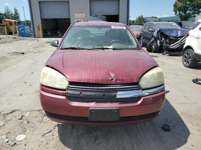 2004 Chevrolet Malibu Maxx LS