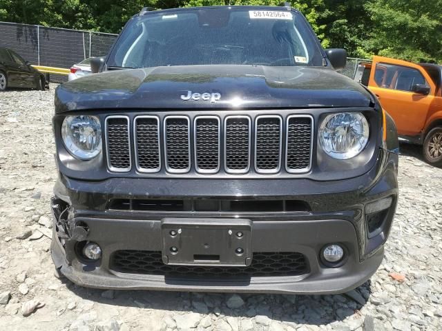 2022 Jeep Renegade Latitude