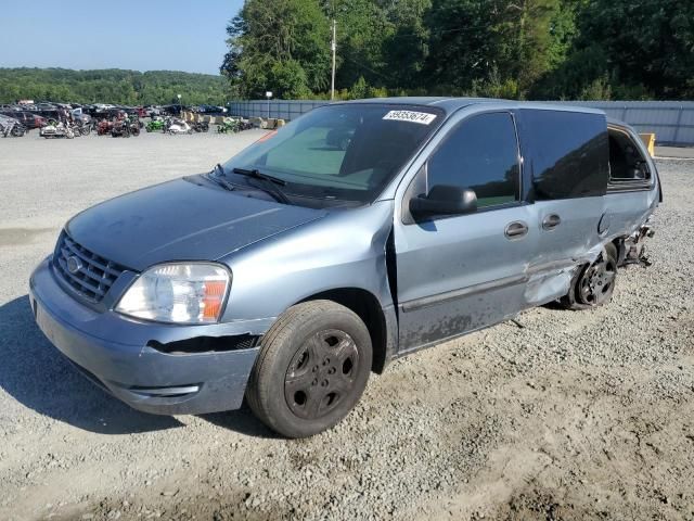 2005 Ford Freestar S