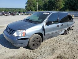 2005 Ford Freestar S en venta en Concord, NC