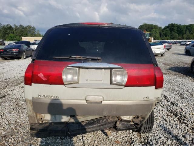 2004 Buick Rendezvous CX