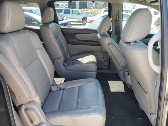 2011 Honda Odyssey EXL