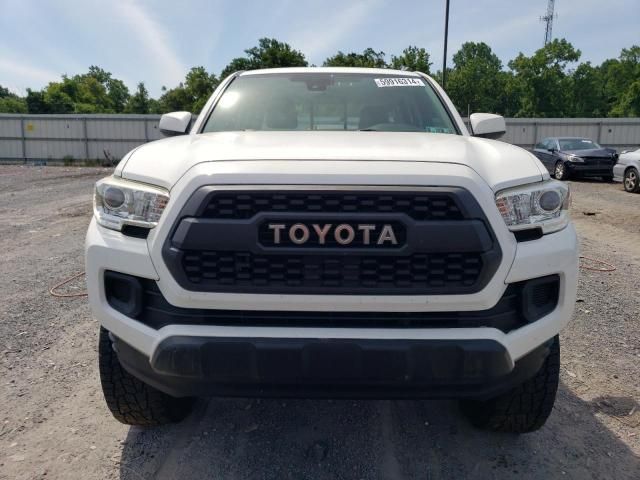 2018 Toyota Tacoma Double Cab