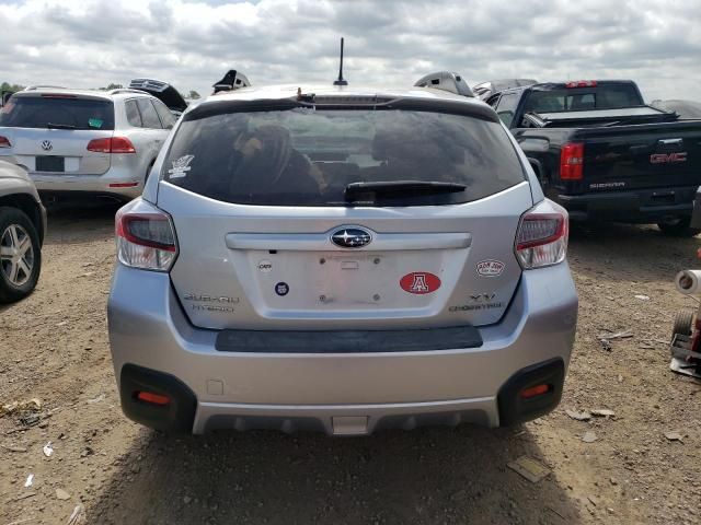 2014 Subaru XV Crosstrek 2.0I Hybrid Touring