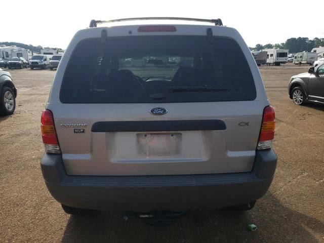 2001 Ford Escape XLT