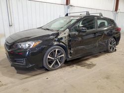 Vehiculos salvage en venta de Copart Pennsburg, PA: 2022 Subaru Impreza Sport