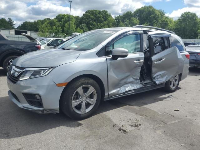 2018 Honda Odyssey EXL