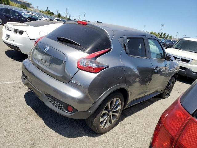 2017 Nissan Juke S