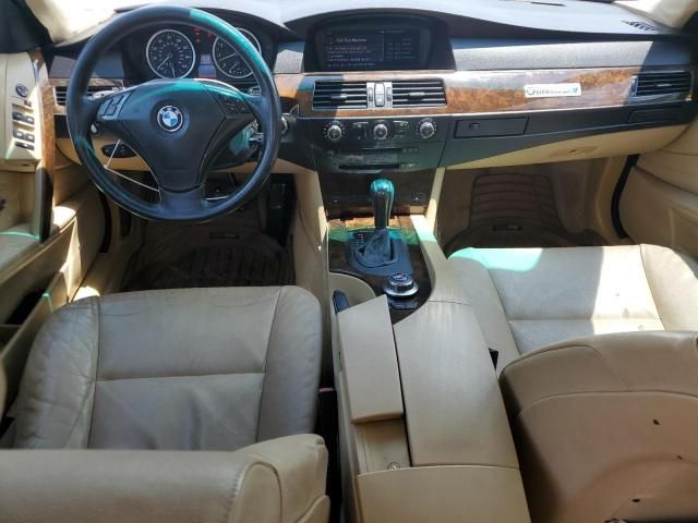 2006 BMW 530 XI