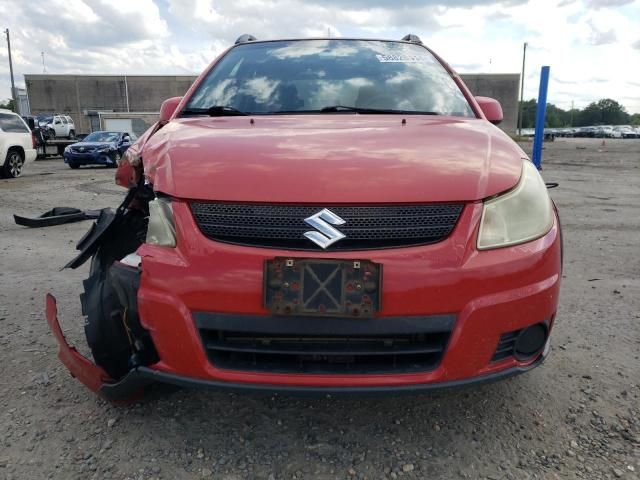 2008 Suzuki SX4 Base