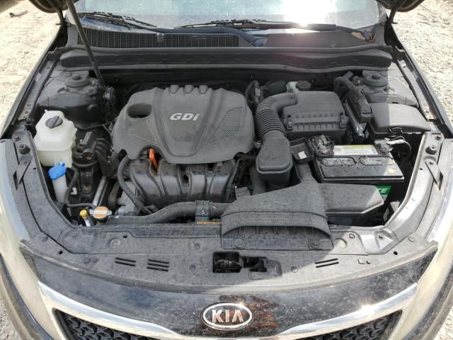 2012 KIA Optima EX