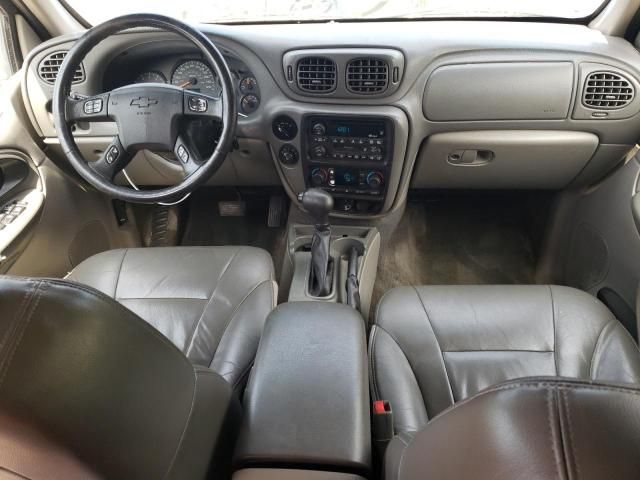 2002 Chevrolet Trailblazer