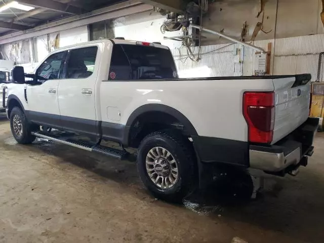 2020 Ford F350 Super Duty