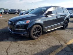 Audi Vehiculos salvage en venta: 2008 Audi Q7 3.6 Quattro Premium