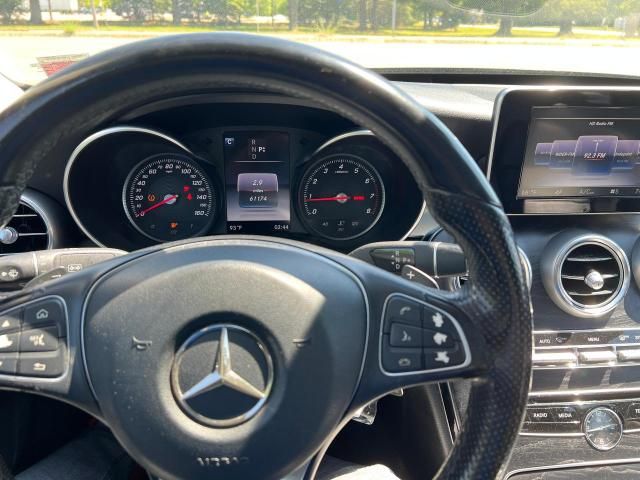 2016 Mercedes-Benz C 300 4matic