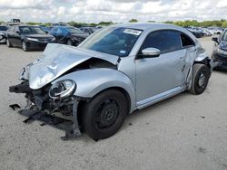 Volkswagen salvage cars for sale: 2013 Volkswagen Beetle