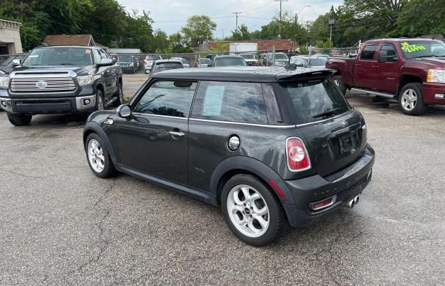 2011 Mini Cooper S