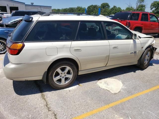 2004 Subaru Legacy Outback H6 3.0 LL Bean