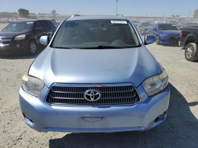 2009 Toyota Highlander Hybrid Limited