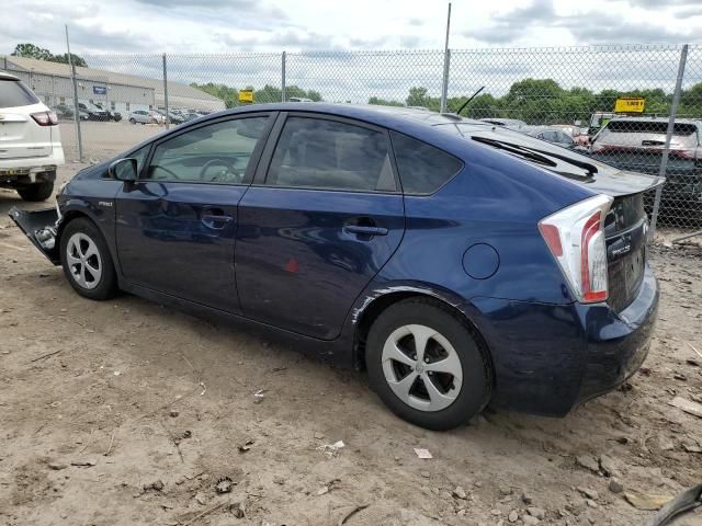 2015 Toyota Prius