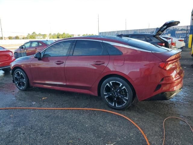 2021 KIA K5 GT Line