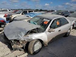 Toyota salvage cars for sale: 2001 Toyota Camry CE