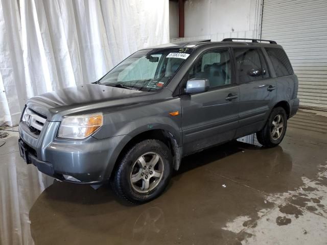 2007 Honda Pilot EXL