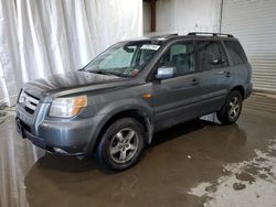 2007 Honda Pilot EXL en venta en Albany, NY