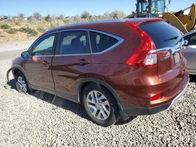 2015 Honda CR-V EXL