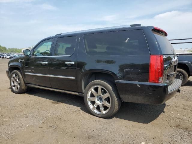 2008 Cadillac Escalade ESV