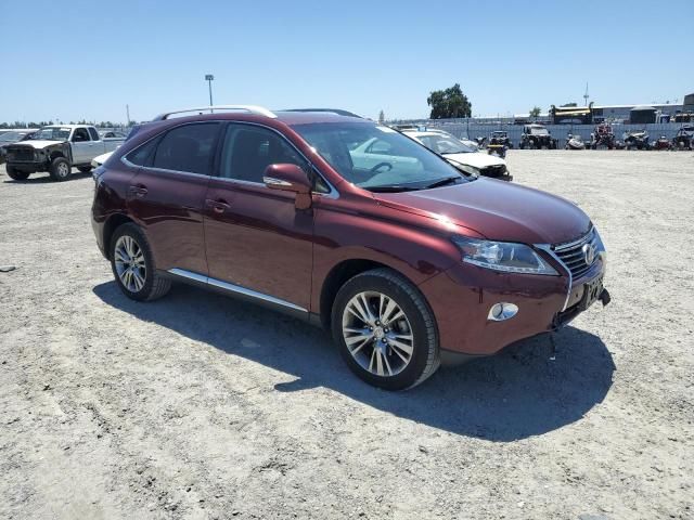 2013 Lexus RX 350 Base