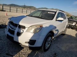 Salvage cars for sale at Magna, UT auction: 2011 Chevrolet Equinox LT