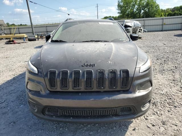 2017 Jeep Cherokee Sport