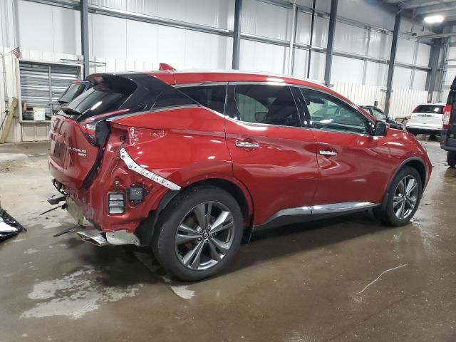 2019 Nissan Murano S