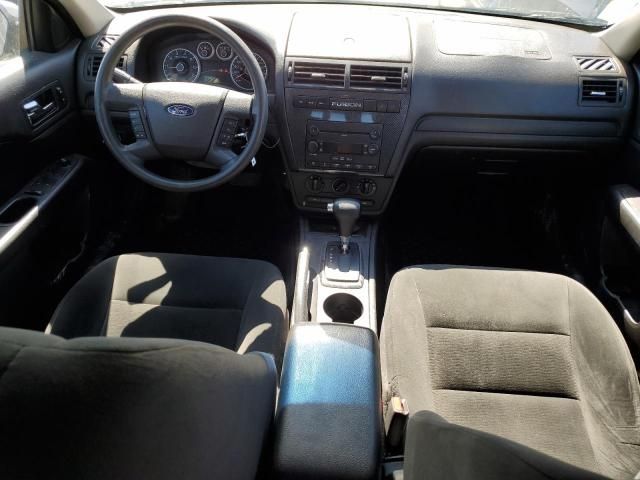 2007 Ford Fusion SE