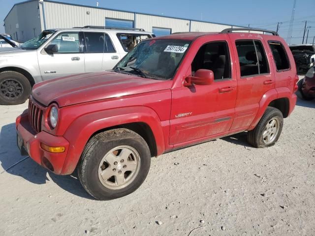 2003 Jeep Liberty Sport