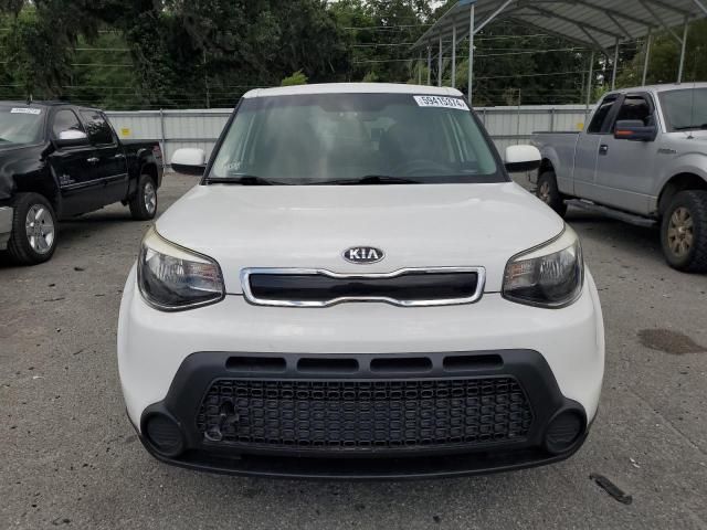 2015 KIA Soul +