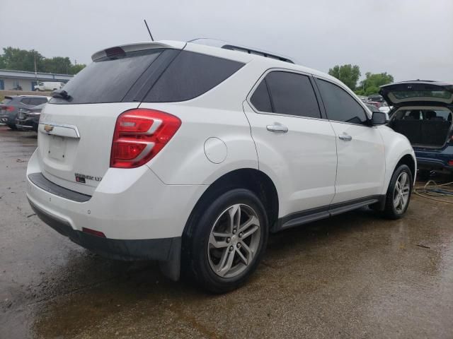 2016 Chevrolet Equinox LTZ