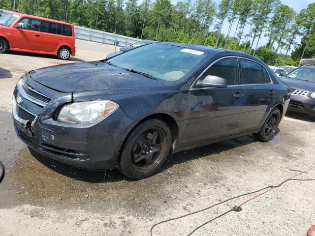 2012 Chevrolet Malibu LS