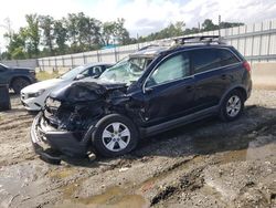 Salvage cars for sale at Spartanburg, SC auction: 2008 Saturn Vue XE