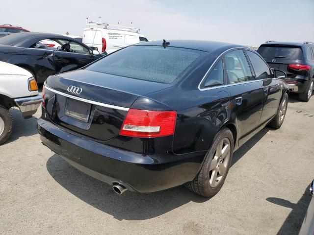 2008 Audi A6 3.2 Quattro