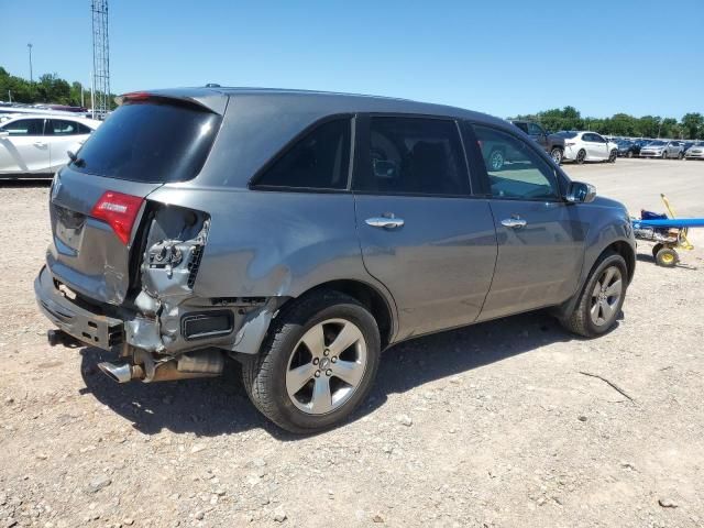 2008 Acura MDX Sport