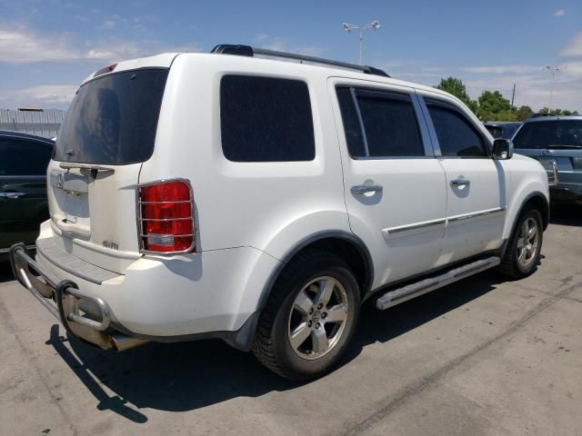 2011 Honda Pilot EXL