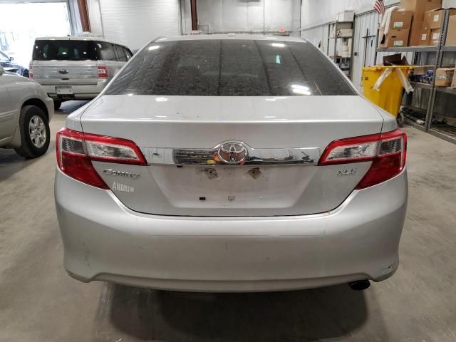 2013 Toyota Camry L